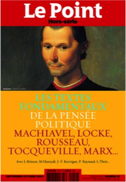 Produktbild: Point references no19 pensees