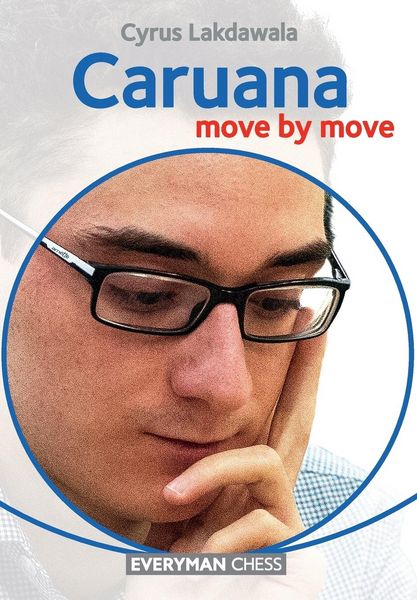 Produktbild: Caruana: Move by Move