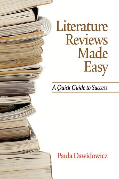 Produktbild: Literature Reviews Made Easy