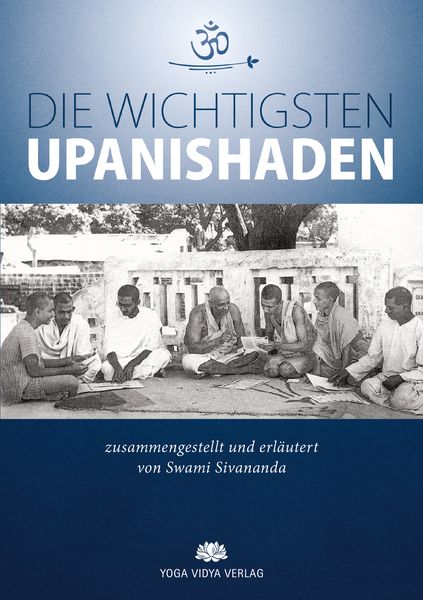 Produktbild: Die wichtigsten Upanishaden