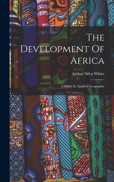 Produktbild: The Development Of Africa