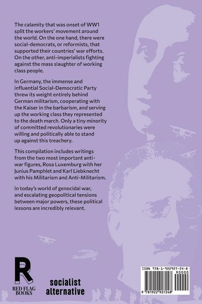 Produktbild: Capitalism and War