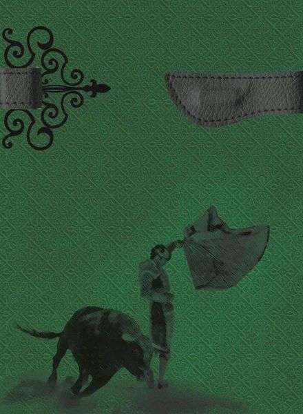 Produktbild: Cuaderno Taurina