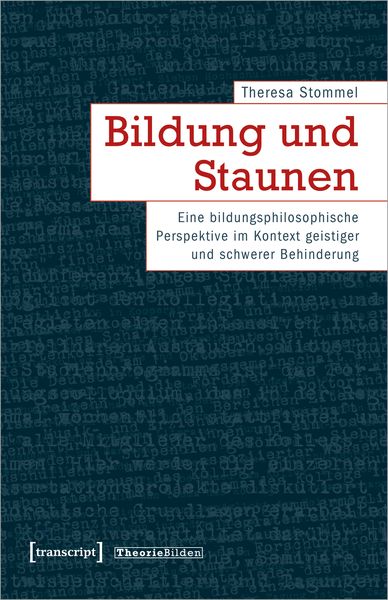 Produktbild: Bildung und Staunen