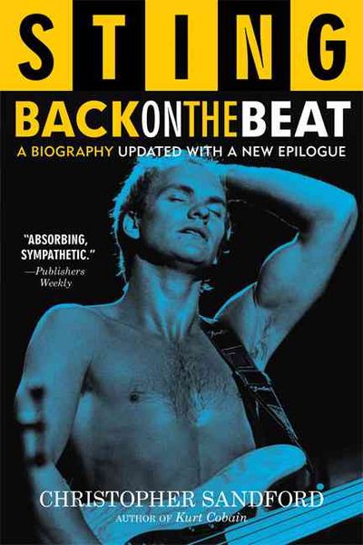 Produktbild: Sting: Back on the Beat