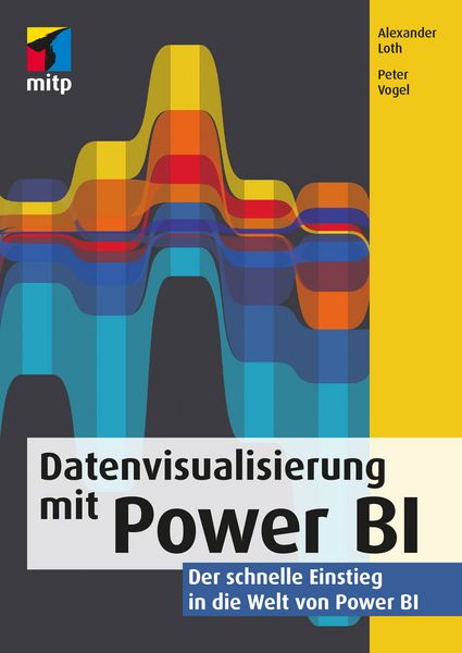 Produktbild: Datenvisualisierung mit Power BI