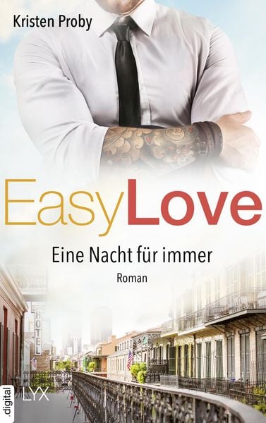 Produktbild: Easy Love - Eine Nacht f&uuml;r immer