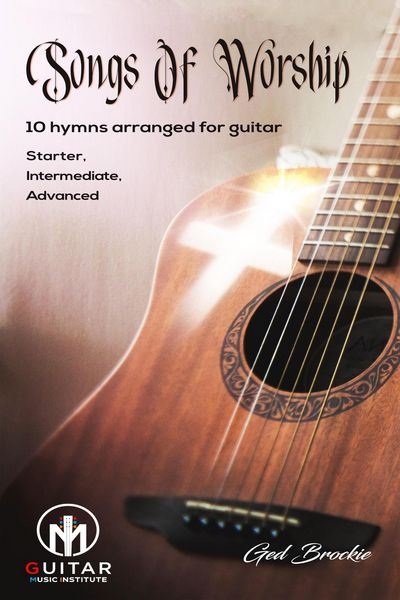 Produktbild: Songs of Worship