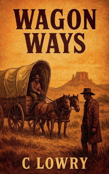 Produktbild: Wagon Ways