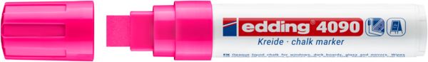 Produktbild: EDDING&reg; Kreide Marker 4090, neonpink