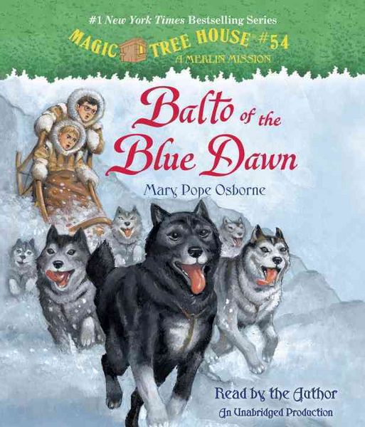 Produktbild: MTH #   BALTO OF THE BLUE D 2D