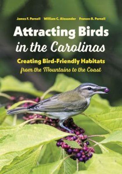 Produktbild: Attracting Birds in the Carolinas