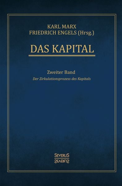 Produktbild: Das Kapital &ndash; Band 2
