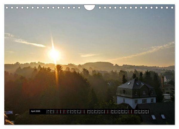 Produktbild: Faszination Erzgebirge (Wandkalender 2026 DIN A4 quer), CALVENDO Monatskalender