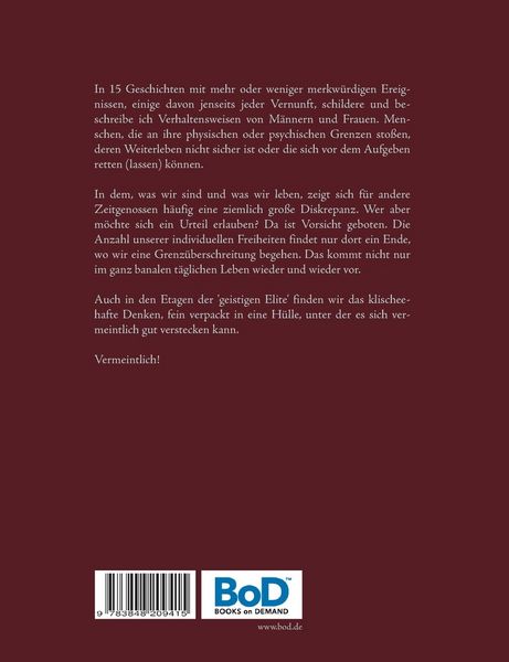 Produktbild: &Uuml;ber eine nackte Zahnb&uuml;rste und weitere 14 Fragezeichen