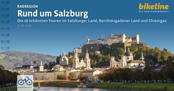 Produktbild: Rund um Salzburg
