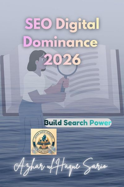 Produktbild: SEO Digital Dominance 2026