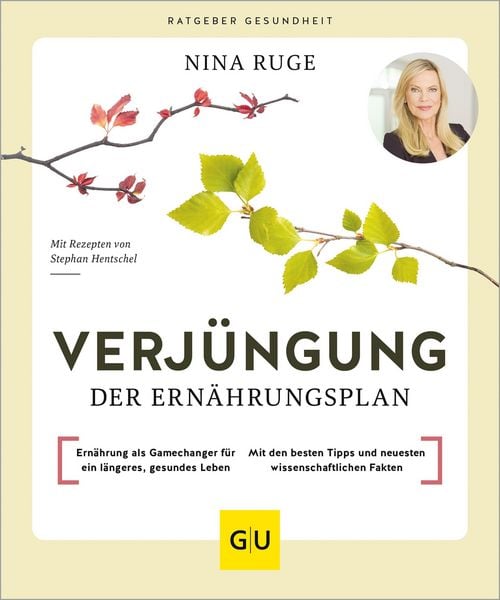 Produktbild: Verj&uuml;ngung - Der Ern&auml;hrungsplan