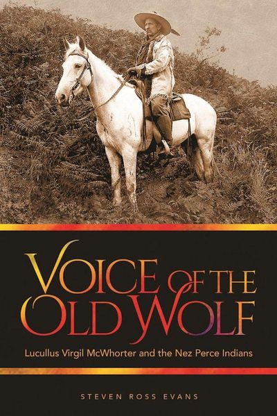 Produktbild: Voice of the Old Wolf