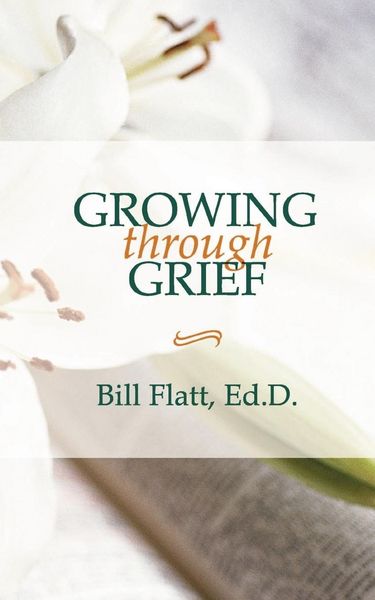 Produktbild: Growing Through Grief