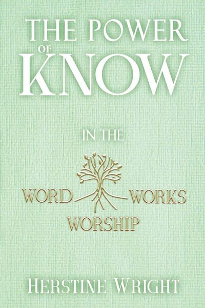 Produktbild: The Power Of Know in The Word, Worship, Works