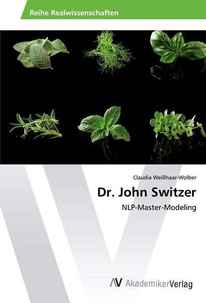 Produktbild: Dr. John Switzer