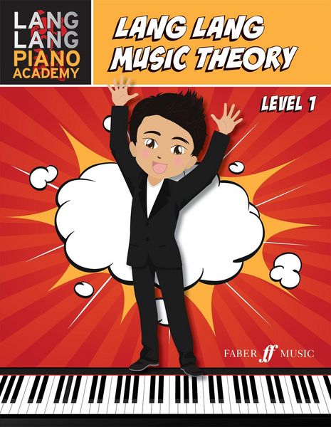 Produktbild: Lang Lang Music Theory: Level 1