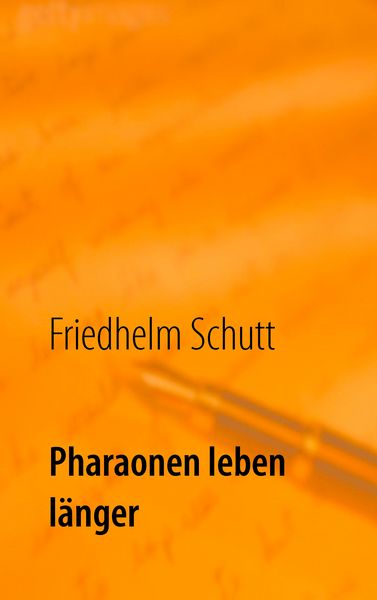 Produktbild: Pharaonen leben l&auml;nger