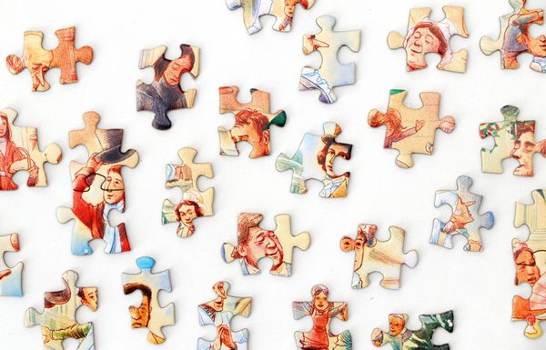 Produktbild: Die Welt von "Eine Weihnachtsgeschichte"