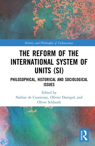 Produktbild: The Reform of the International System of Units (SI)