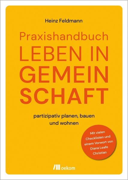 Produktbild: Praxishandbuch Leben in Gemeinschaft