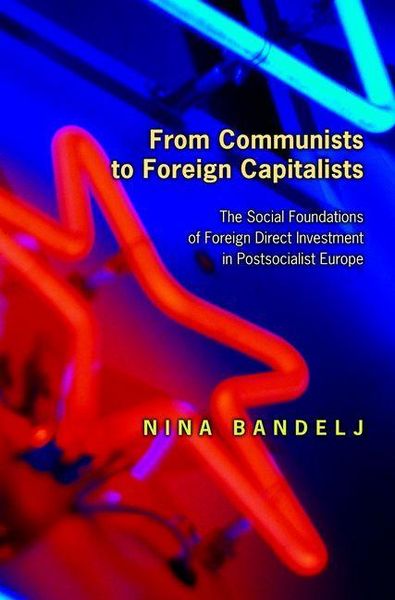 Produktbild: From Communists to Foreign Capitalists