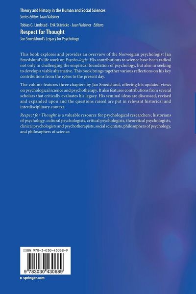 Produktbild: Respect for Thought