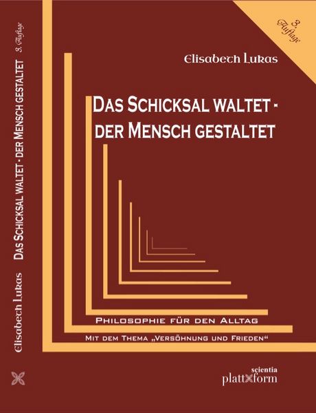 Produktbild: DAS SCHICKSAL WALTET . DER MENSCH GESTALTET
