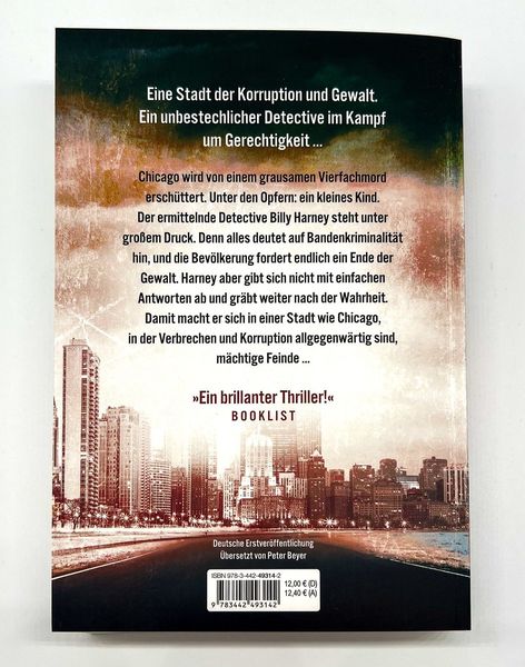 Produktbild: Stadt der Vergeltung