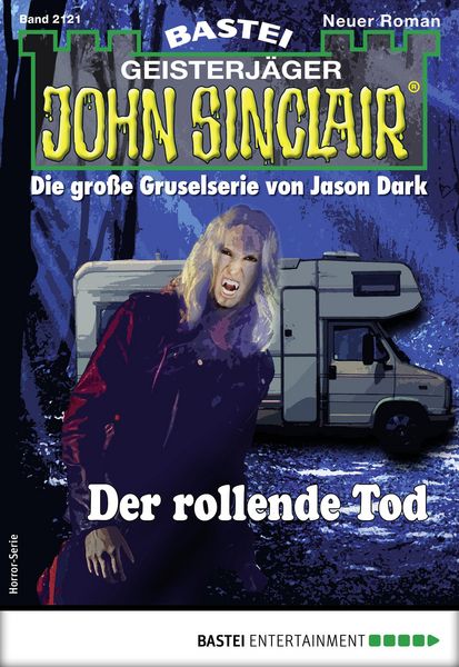 Produktbild: John Sinclair 2121