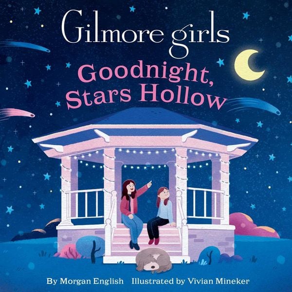 Produktbild: Gilmore Girls: Goodnight, Stars Hollow