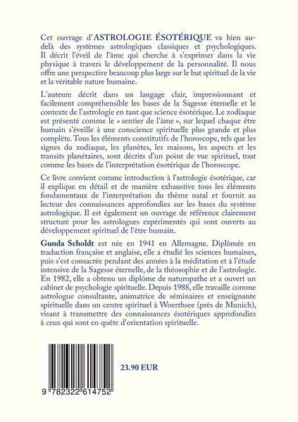 Produktbild: Astrologie &Eacute;sot&eacute;rique