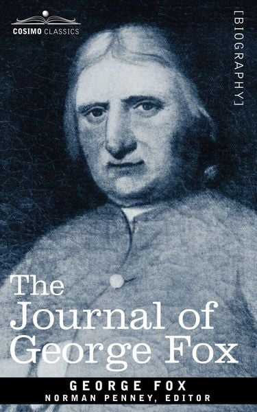 Produktbild: The Journal of George Fox
