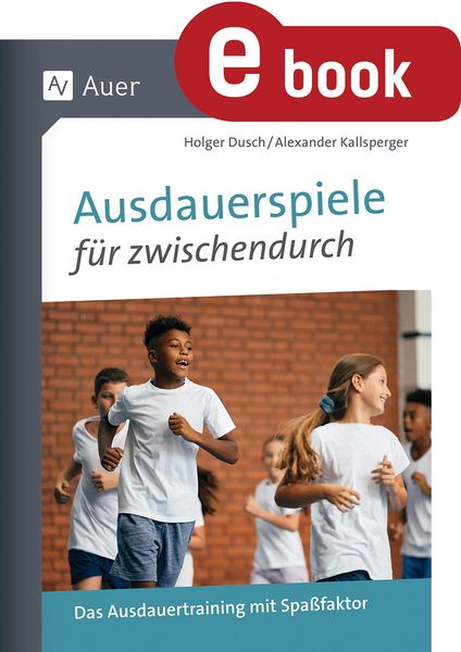 Produktbild: Ausdauerspiele f&uuml;r zwischendurch