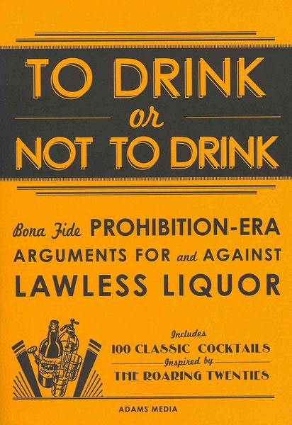 Produktbild: To Drink Or Not To Drink