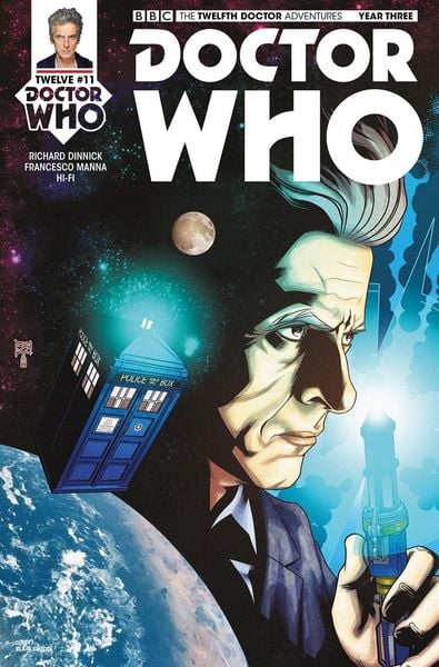 Produktbild: Doctor Who
