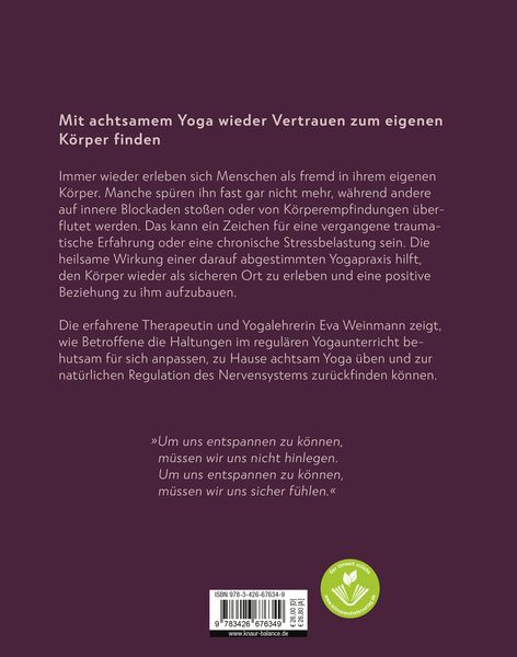 Produktbild: Wenn dein K&ouml;rper sich erinnert