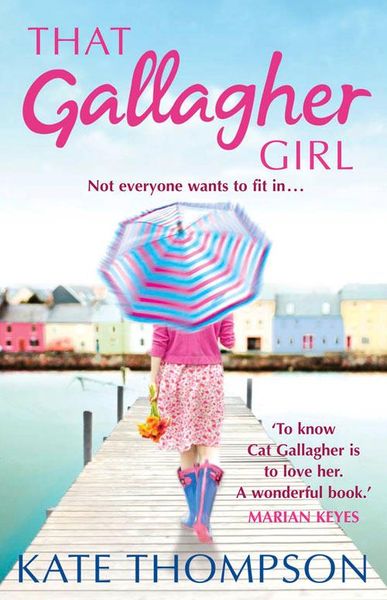 Produktbild: That Gallagher Girl