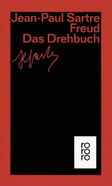 Freud, Taschenbuch von Jean Paul Sartre, Rowohlt Taschenbuch, 978-3-499-13607-8