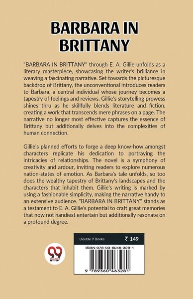 Produktbild: BARBARA IN BRITTANY