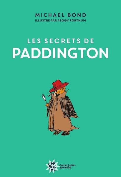 Produktbild: Les secrets de Paddington