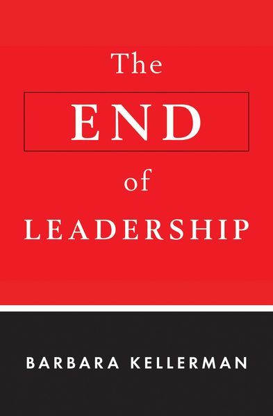 Produktbild: The End of Leadership