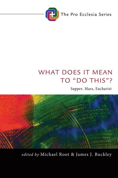 Produktbild: What Does It Mean to "Do This"?