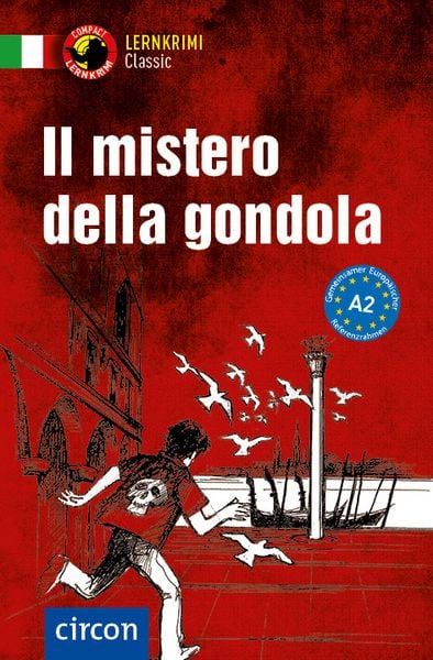 Produktbild: Il mistero della gondola